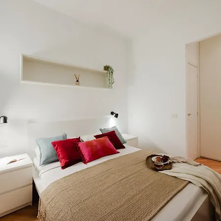 Apartamento The Puzzle - Porta Venezia *
