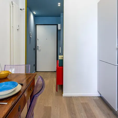Apartamento Gressoney 6 Spazi Smart Porta Vittoria - Vesta *