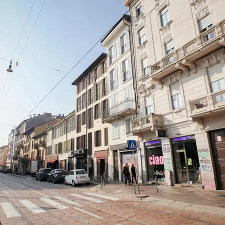 Duomo-ticinese Design Nel Cuore Di Apartman Milánó