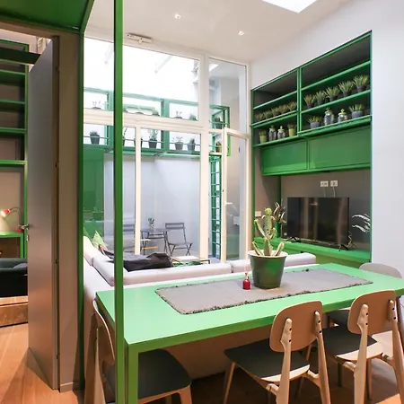 Apartman Duomo-ticinese Design Nel Cuore Di Milánó