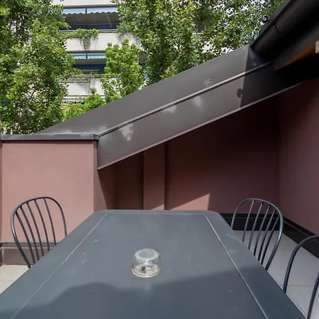 Apartamento Hotiday Frattini *