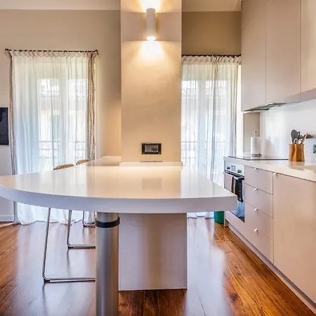 Moscova Luxury Hideaway - La Vista *