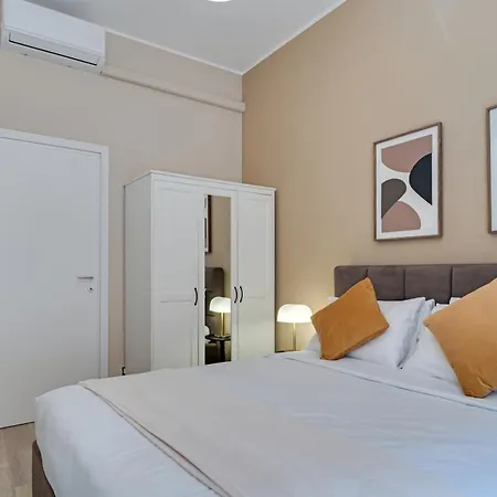-gorgeous 2bedroom Near The Duomo-6 Pax-keyhost * Milan