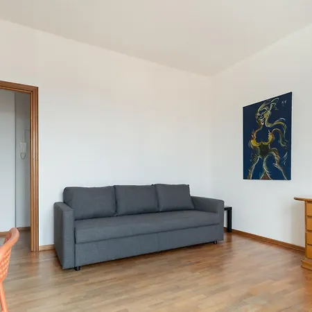Guesthost - Comfy Balcony Flat Affori Mm3 ميلان