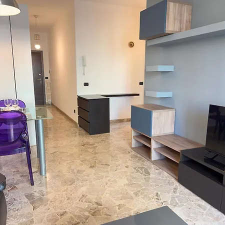 A 5-minute Walk From Lambrate Station