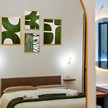 Ego House Moscova A 10 Minuti Dal Duomo, * Milaan
