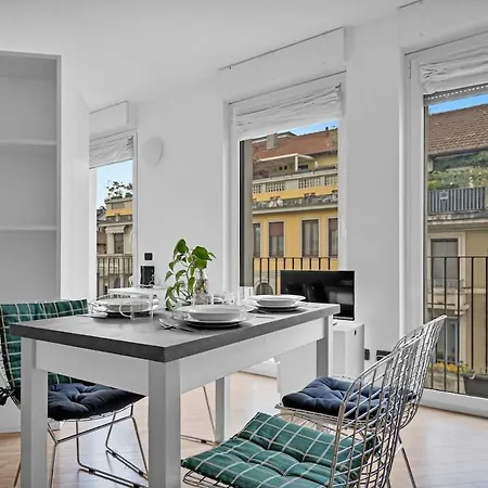 Appartamento Ri24 Bright Two-room With A Cozy Balcony *