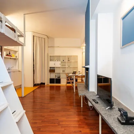 Naviglio Nest Flexyrent Ac