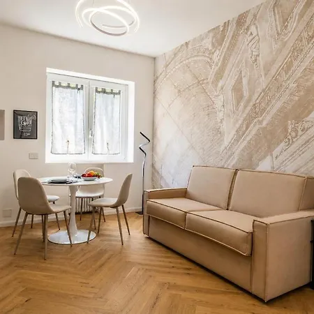 Appartamento Arco Della Pace, Luxury 1bedroom With Wifi *