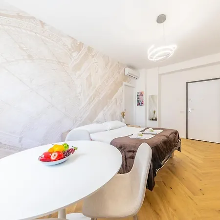 Appartamento Arco Della Pace, Luxury 1bedroom With Wifi Milano