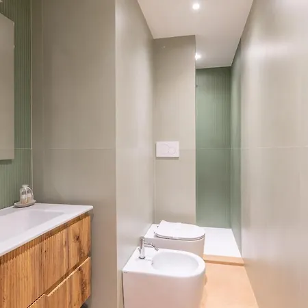 Bright 1bedroom With Workstation Milão
