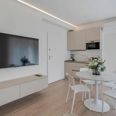 Apartamento New Modern - Porta Nuova & *