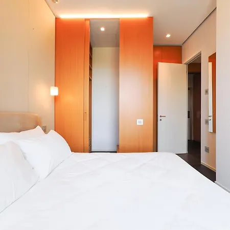 Torre Solea Premium شقة *