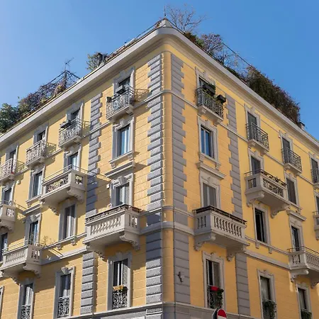 Arts At Porta Venezia Area