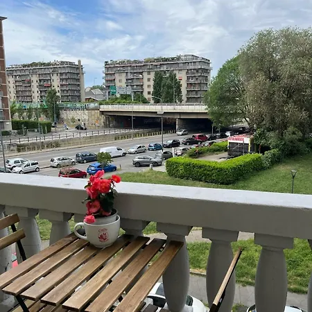 Διαμέρισμα Spazioso E Luminoso Vicino Ai Navigli *