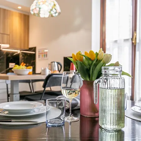 Apartman Italianway Comfort - Mezzofanti 9 *
