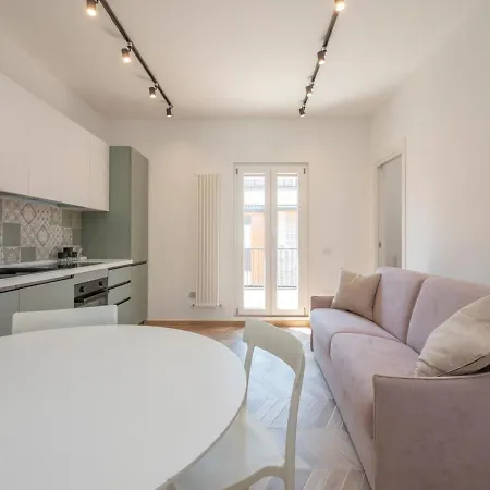 Xenia - 3 In Via Stadera 5 Apartman Milánó