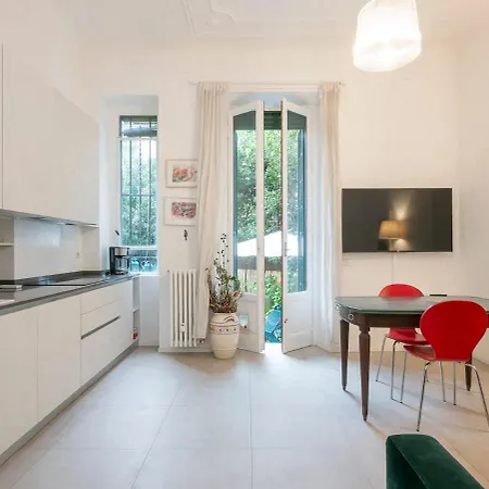 Apartament Xenia - 3 At Via Sangallo 13