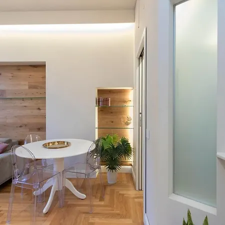 Xenia - 2 In Via Teodosio 60 Apartman Milánó