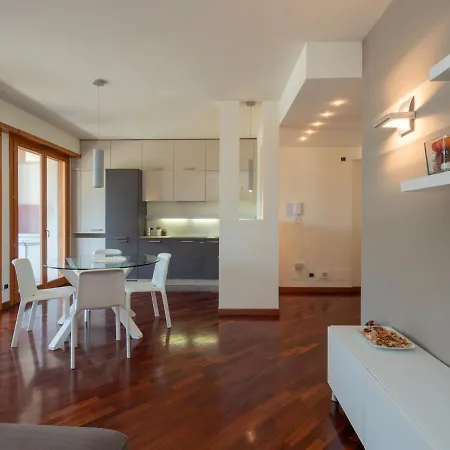 Xenia - 2rooms In Via Spadolini 11b Appartement *