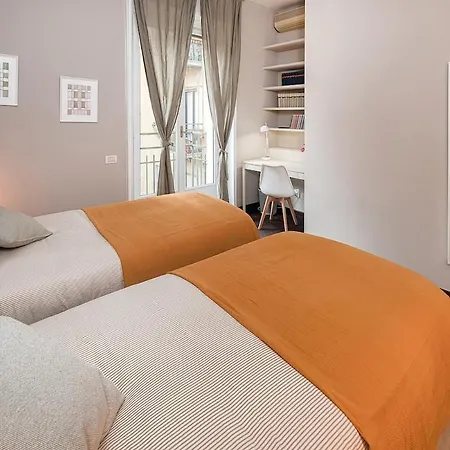 In The Heart Of Milan, Just A Short Walk From The Duomo! شقة *