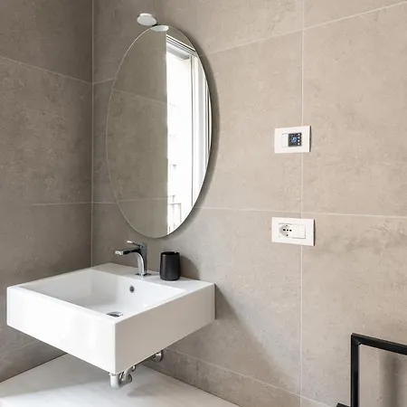 Via Compagnoni 12 - Monolocale Smart Per 2 Appartement *