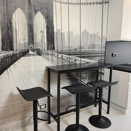 Centro Duomo, Loft Con Terrazzo, Ac, Wifi, Subway Apartman Milánó