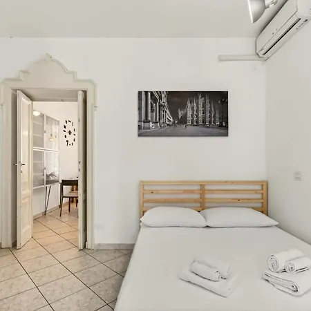 Apartamento Elegant Comfort Prime Area With Ac & Wi-fi Milão