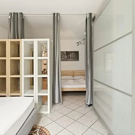 Elegant Comfort Prime Area With Ac & Wi-fi Apartamento Milão