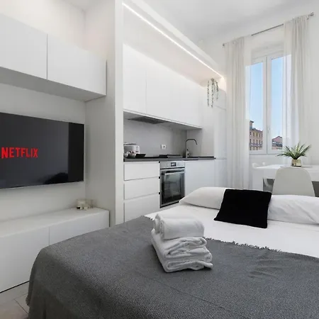 Elegant Junior Ac & Fast Wi-fi Milan