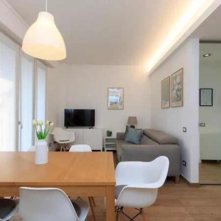 Xenia - 2 In Viale Romagna 22 Appartement