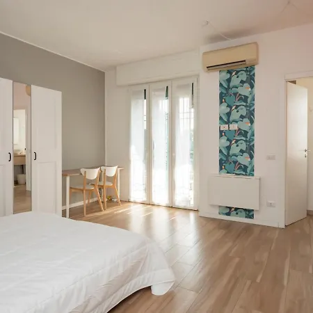 Xenia - In Viale Romolo 5 شقة *