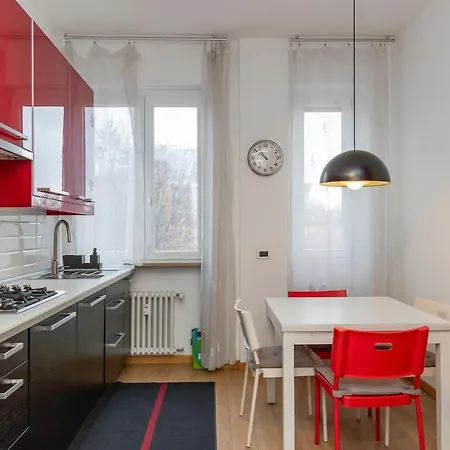 Appartement Xenia - 3 In Via Ripamonti 109 Milaan