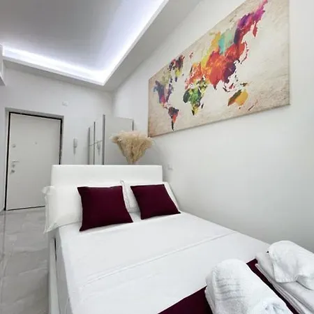 La Dolce In Porta Venezia Appartement Milaan