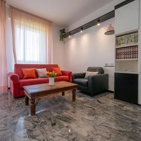 Xenia - 3 At Via Emanuele Kant 5 Apartament *