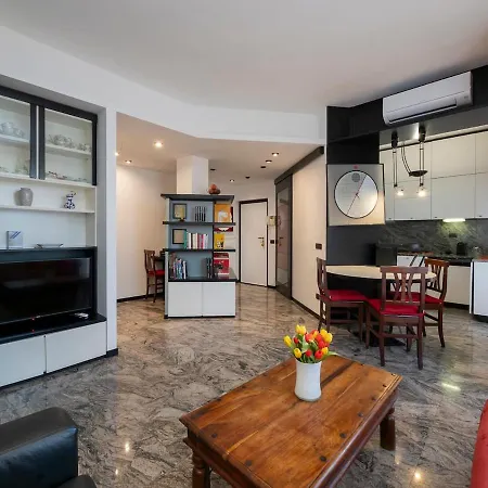 Apartament Xenia - 3 At Via Emanuele Kant 5