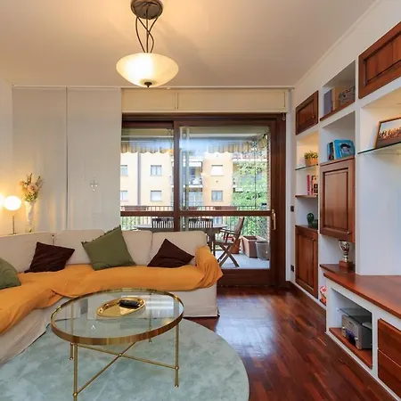 Apartamento Xenia - 3 In Via Ippodromo 14 *