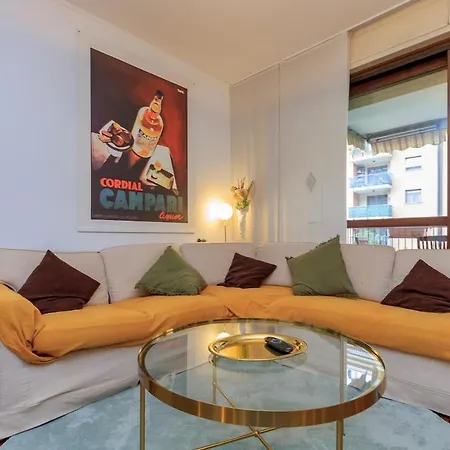 Xenia - 3 In Via Ippodromo 14 Apartamento