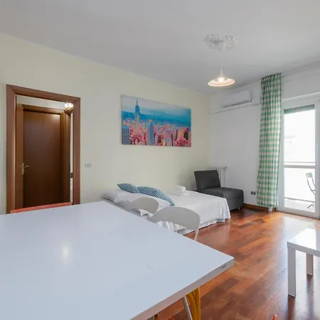 Appartement I-host - Spacious 1br For 6 People With Ac Milan