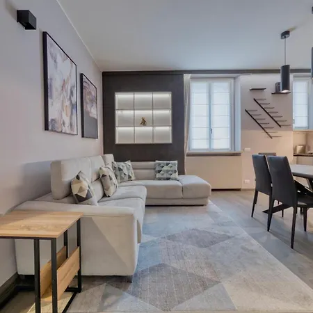 Apartmán Xenia - 2 In Via Luigi Galvani 15