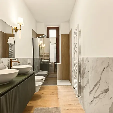 Bocconi I Naba I Navigli - Brioschi - 5 Guests Apartamento