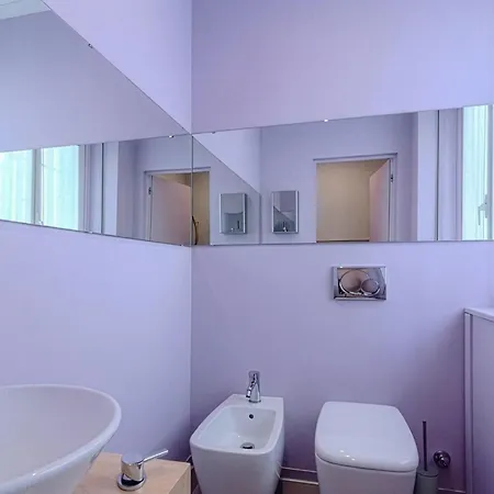 Urban Nest Porta Venezia - Posto Auto Incluso Apartman
