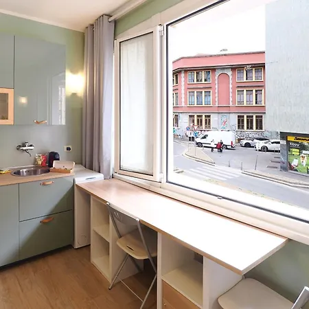 Contempora - Modern In Chinatown Next To Arco Della Pace Appartement Milan