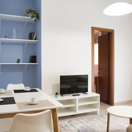 Bright Nest Bande Nere - Apartamento Milão