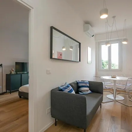 Xenia - 2 In Via Codogno 1 Appartement