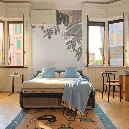 Homeby, Casa Nicole * Milaan