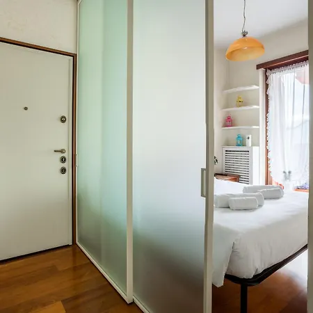 Apartamento Niguarda-bicocca With Balcony Milão