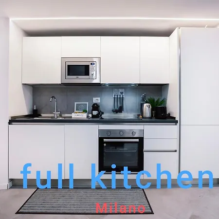 Loft 3br 3ba And Fast Wi-fi 15 Minutes To Duomo * Milano