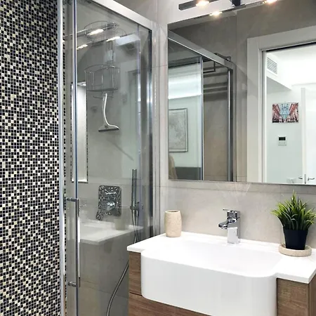 Appartement Splendido Bilocale Moderno - Wifi E Ac - *