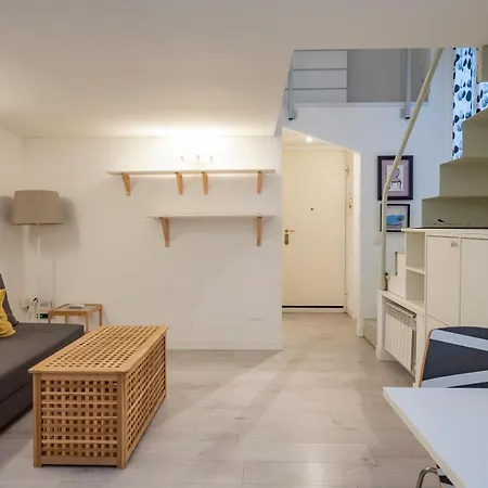 M3 Modern Open-plan Space Close To The Metro شقة *
